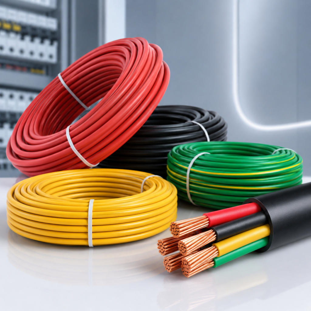 Wires & Cables