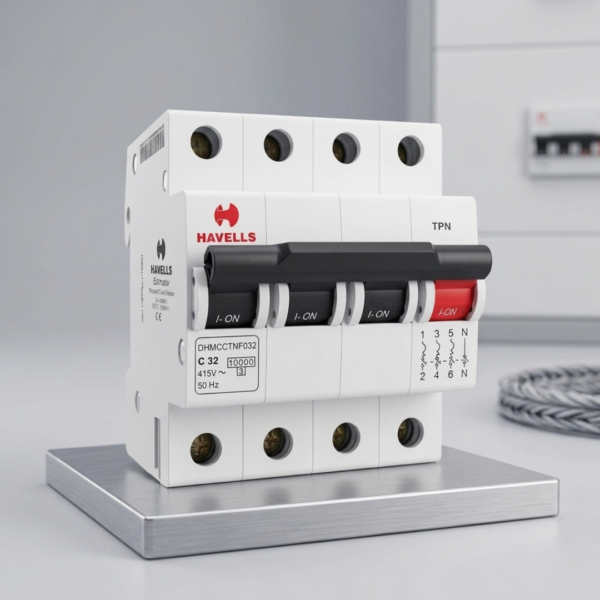 EURO-II Miniature Circuit Breaker MCB