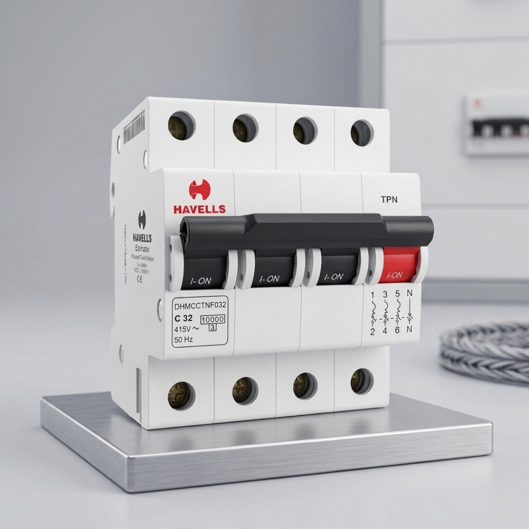 EURO-II Miniature Circuit Breaker MCB