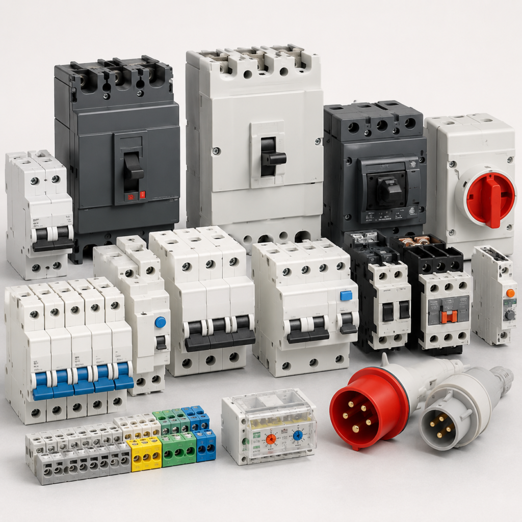 Switchgear & Protection