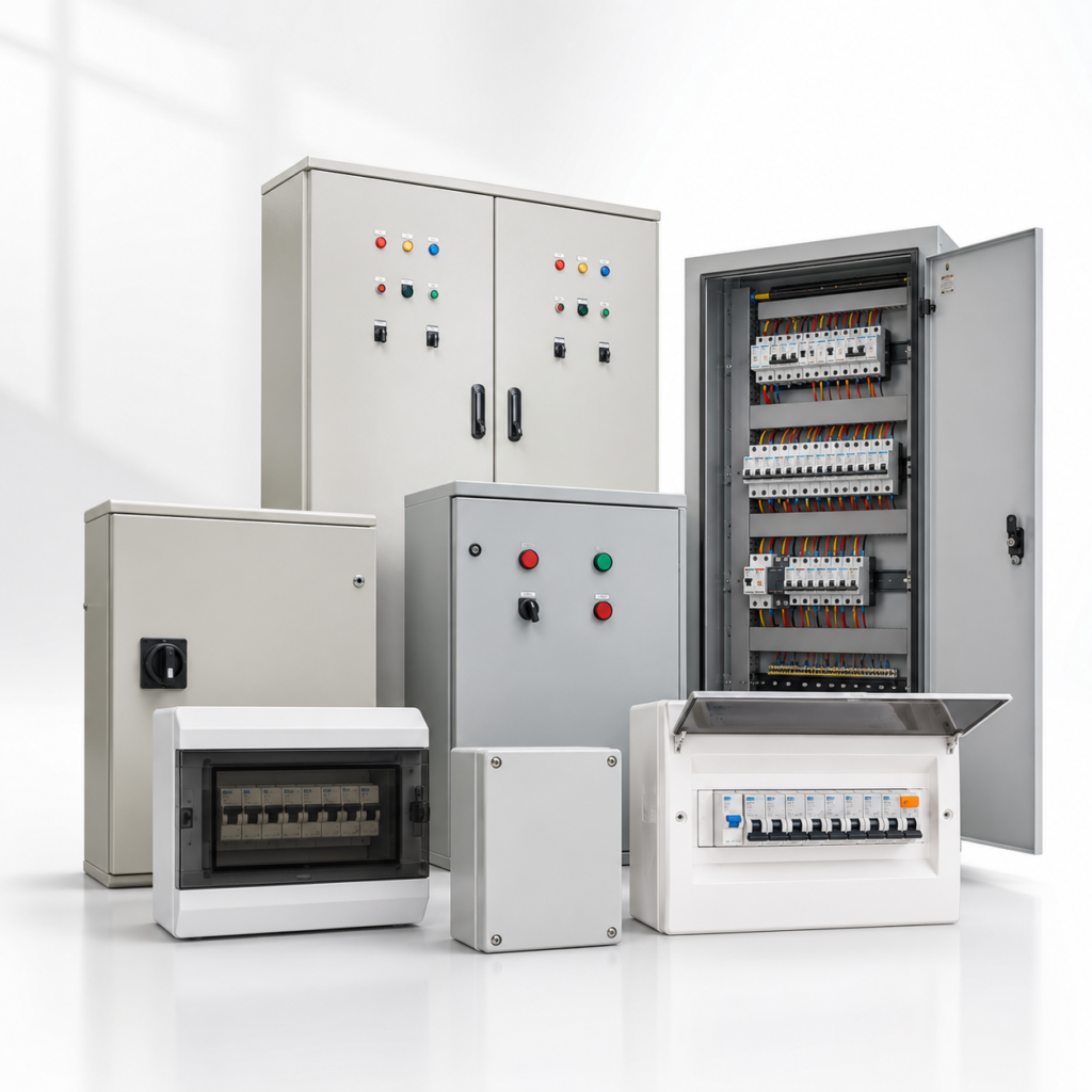 Changeover & Distribution Panels