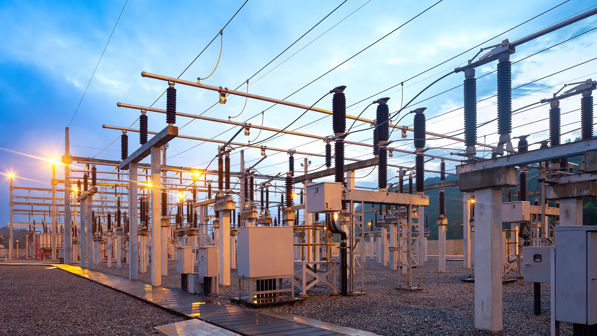 Infrastructure & Utilities