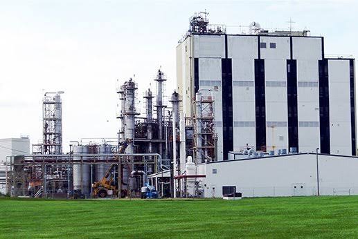 Industrial Plants